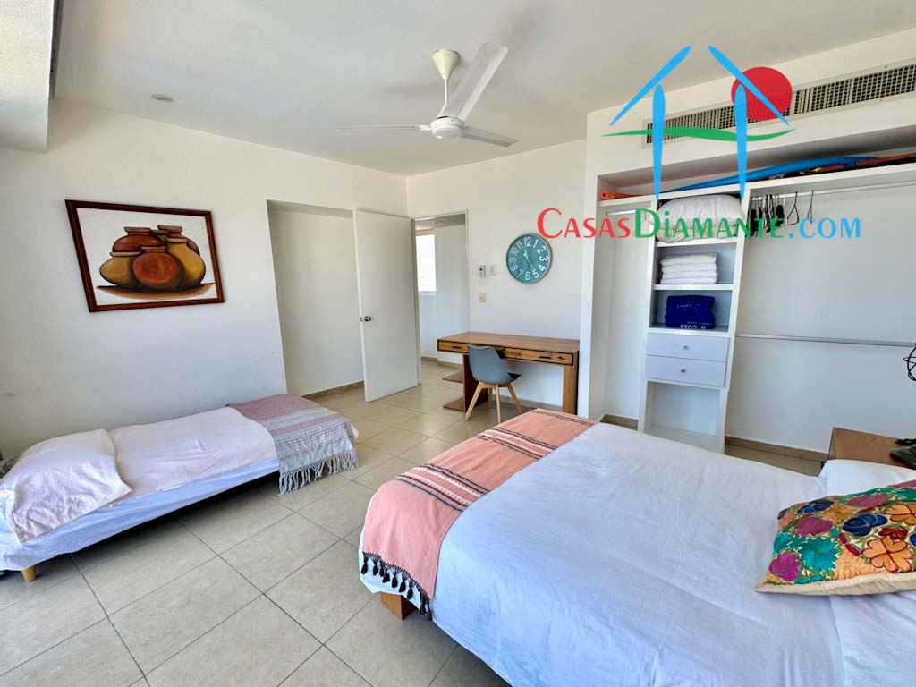 Acqualina Skylife Norte 1702 - Recámara uno 4